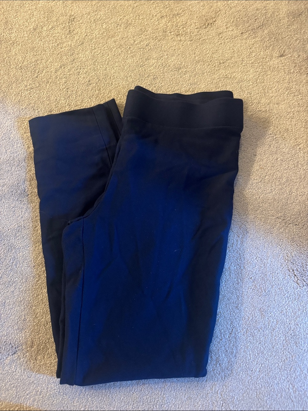Blue ECI leggings